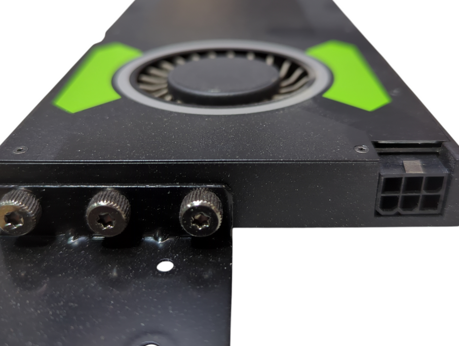 NVIDIA Quadro P4000 8GB GDDR5 Graphics Card - 4x Display Port