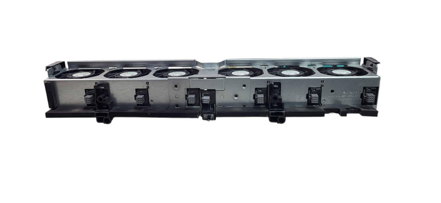 Dell PowerEdge R740 6-Fan Cooling Fan Assembly Nidec UltraFlo V60E12BS10M3-07A02