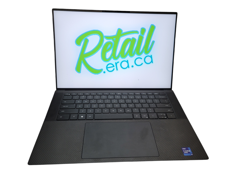 Dell Precision 5560 i9-11950H 16GB DDR4 RTX A2000 512GB NVMe REMOTE MANAGED