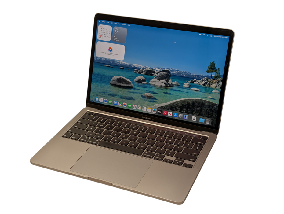Apple MacBook PRO 13-inch 2020 M1 8GB RAM 250GB Storage Touchbar A2338