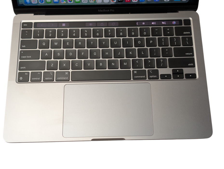 Apple MacBook PRO 13-inch 2020 M1 8GB RAM 250GB Storage Touchbar A2338