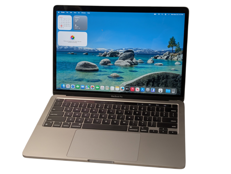 Apple MacBook PRO 2020 13-inch M1 16GB RAM 250GB Storage Touchbar A2338