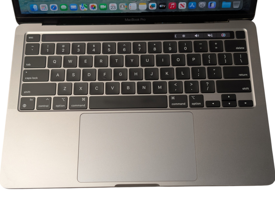 Apple MacBook PRO 2020 13-inch M1 16GB RAM 250GB Storage Touchbar A2338