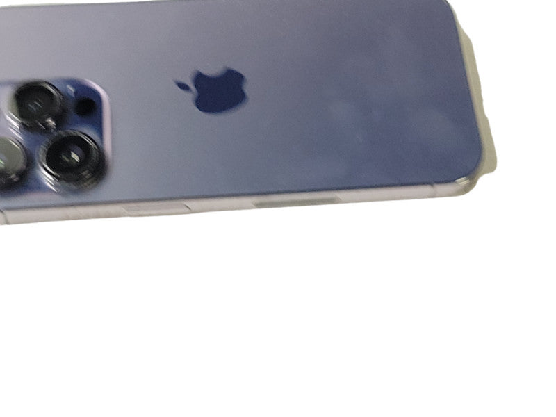 Apple iPhone 14 Pro 128GB smart phone, No SIM Restriction, eSIM Only, READ _