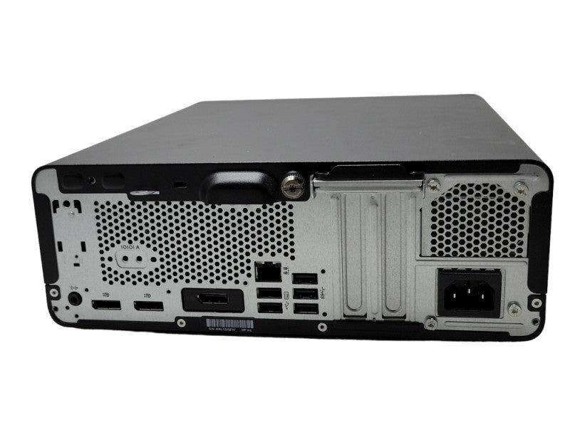 HP ProDesk 600 G6 SFF Desktop Core i5-10500 3.1GHz 8GB RAM 512GB NVMe Q_