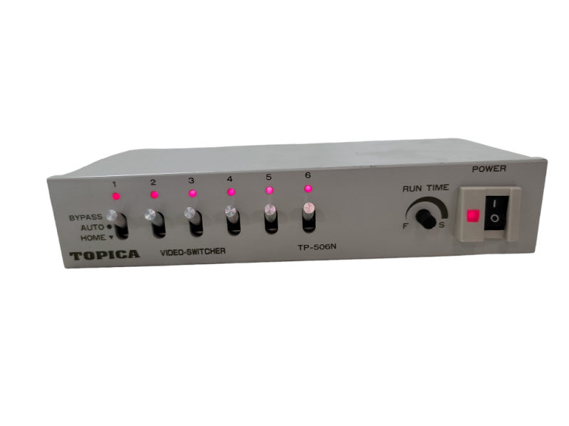 Topica Video Switcher TP506N.