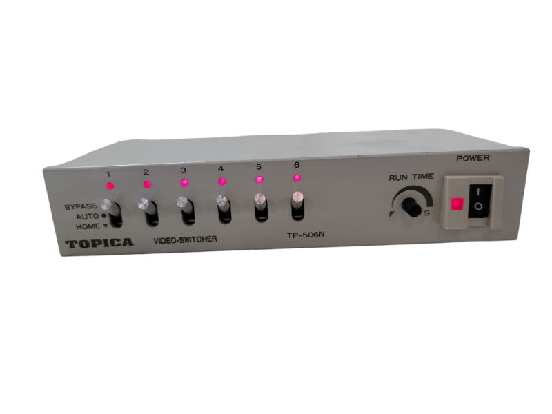 Topica Video Switcher TP506N.