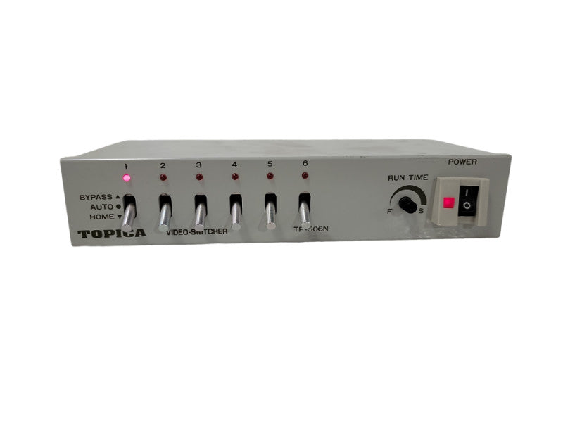 Topica Video Switcher TP506N.
