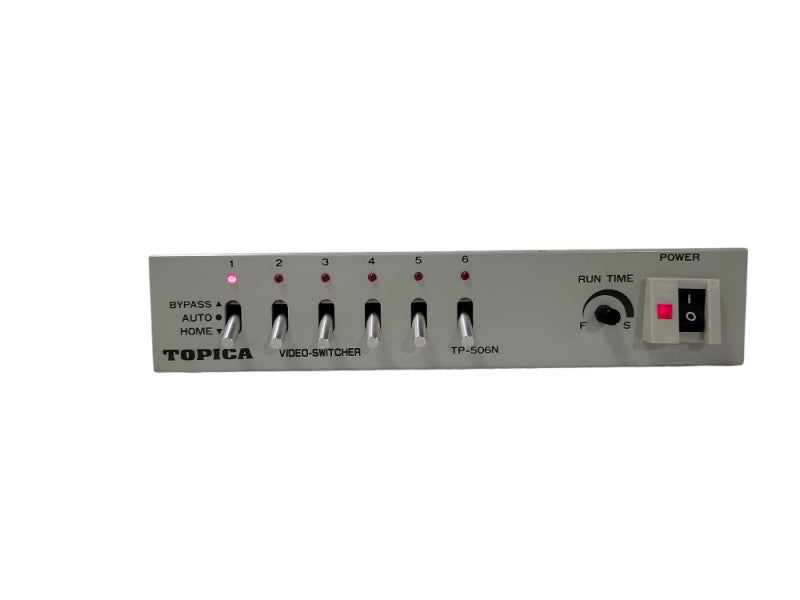 Topica Video Switcher TP506N.