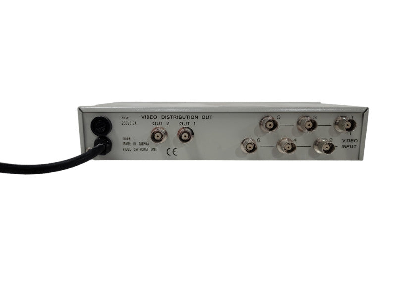 Topica Video Switcher TP506N.