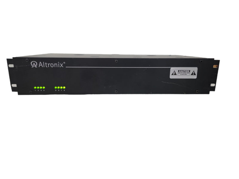 Altronix CCTV Power Supply R248UL
