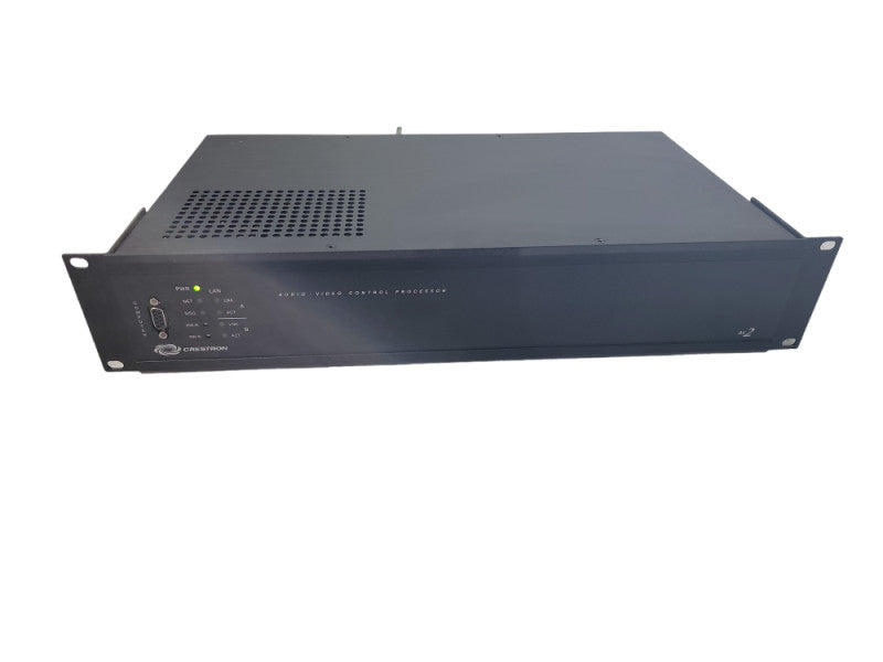 Crestron AV2 AV 2 Audio Video Control Processor with C2ENET-2 -