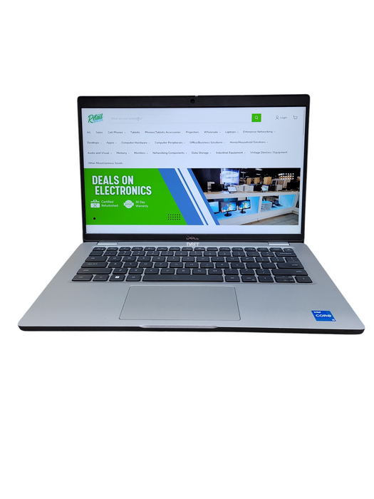 Dell Latitude 5420 - i5-1135G7, 16GB DDR4, 256GB NVMe READ