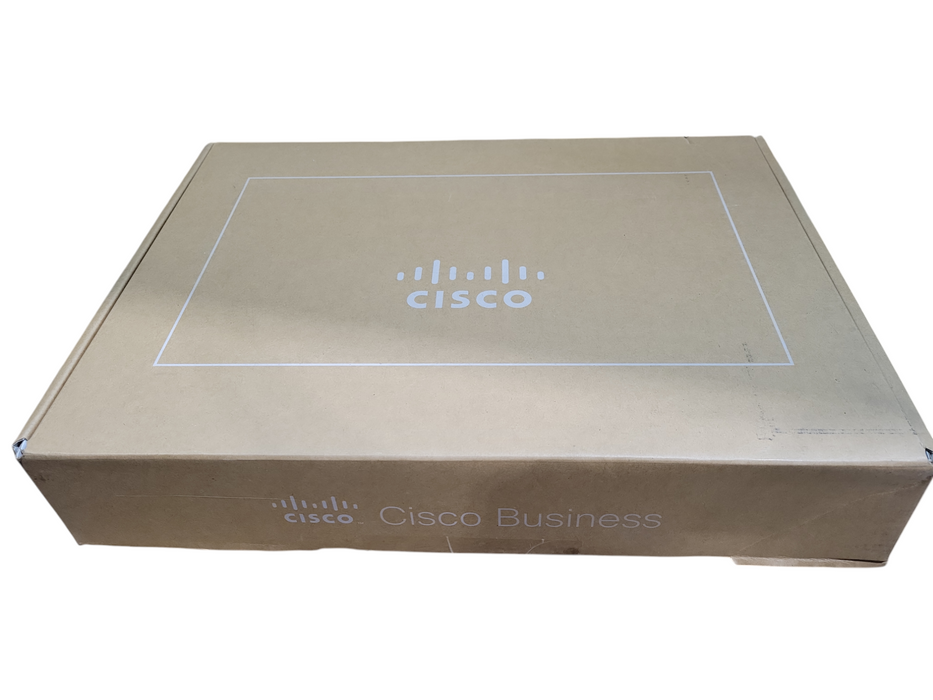Cisco Refresh CBS220-48T-4G 48 Port Smart Eligible Ethernet Switch NEW Open box