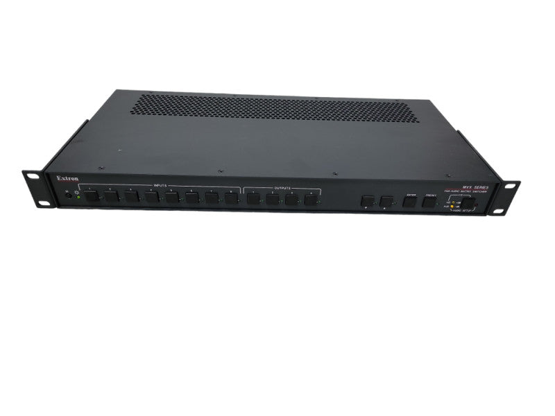 Extron MVX Series VGA/Audio Matrix Switcher MVX 84 VGA A