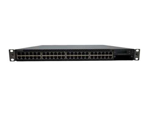 Jumiper EXJuniper EX4300-48T 48 Port 1Gbe Switch with Dual AC READ Q_