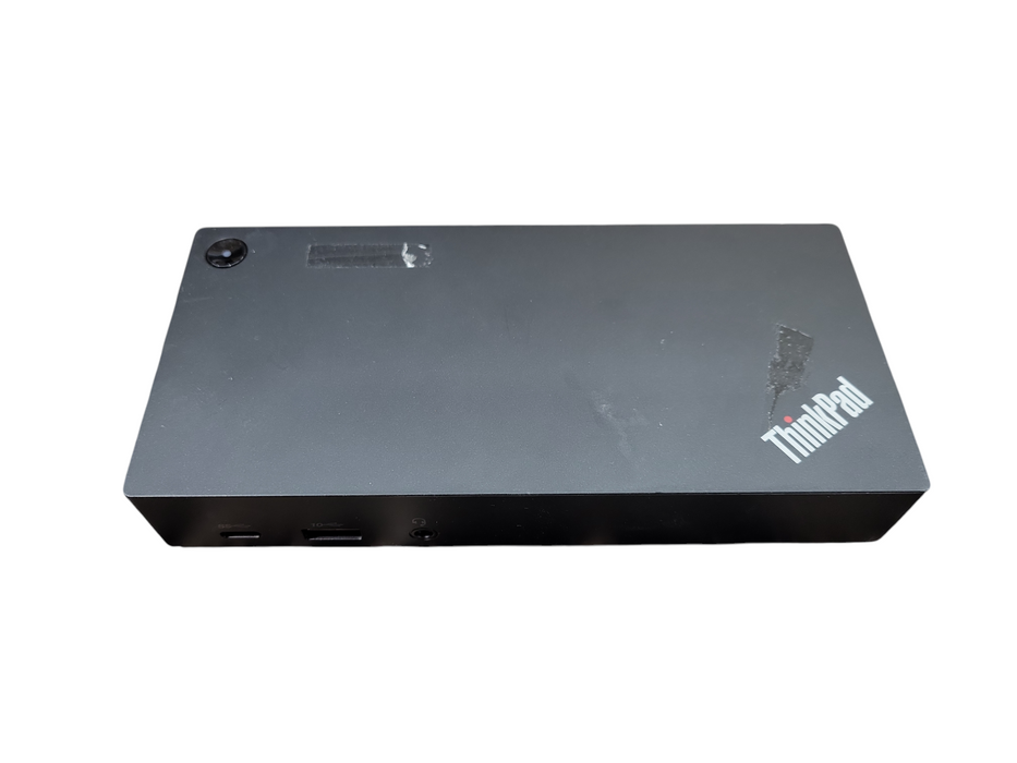 Lenovo ThinkPad USB-C Dock Gen 2 LDC-G2