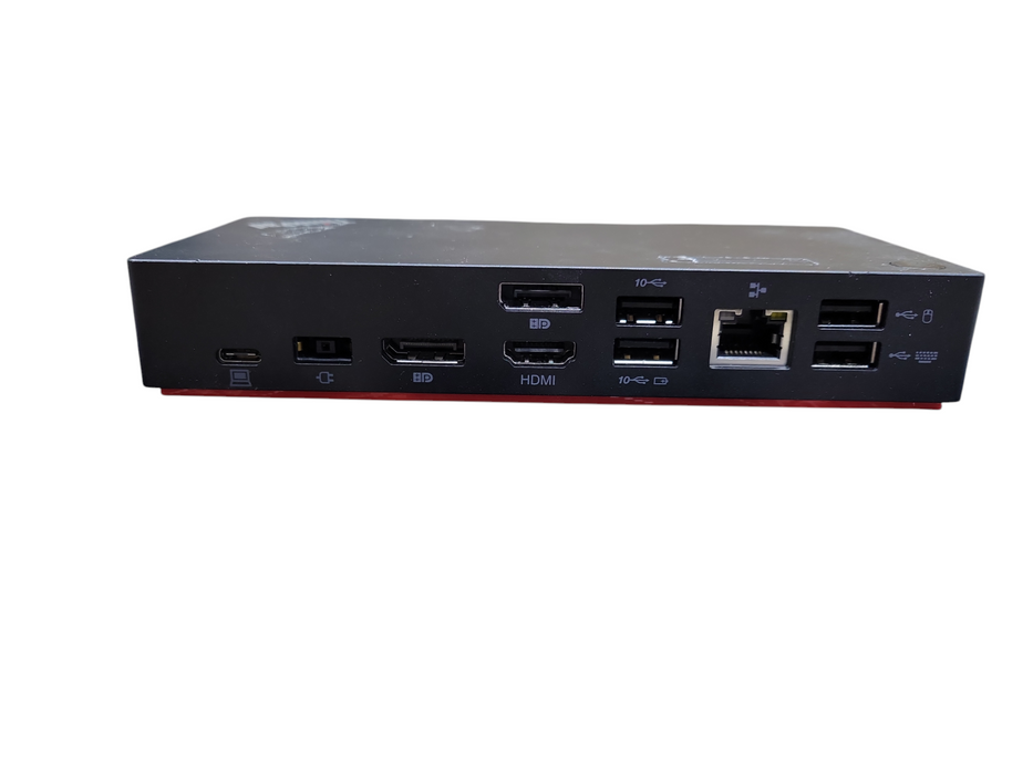 Lenovo ThinkPad USB-C Dock Gen 2 LDC-G2