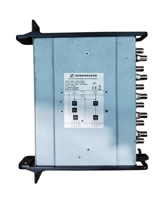 Sennheiser Antenna Splitter ASA 1 *READ*