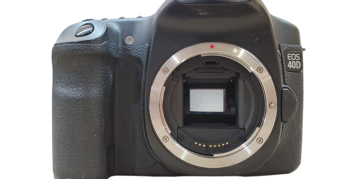Canon EOS 40D ボディ Canon EOS 40D 10.1MP DSLR - Body Only *READ* — retail.era
