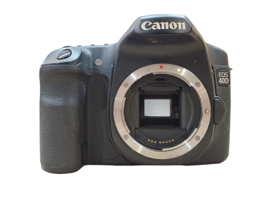 Canon EOS 40D 10.1MP DSLR - Body Only *READ*