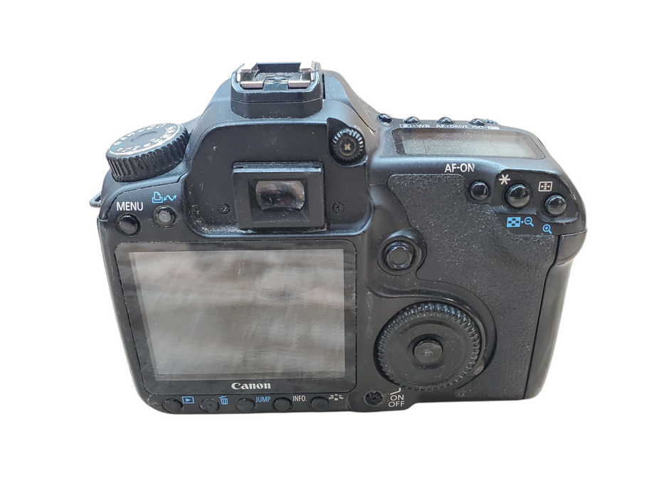 Canon EOS 40D 10.1MP DSLR - Body Only *READ*