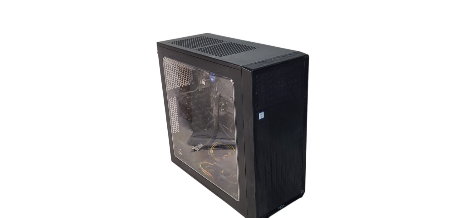 Custom PC i5-9400 CPU |  8GB DDR4 RAM | 256GB NVME | Prime H310M-AR