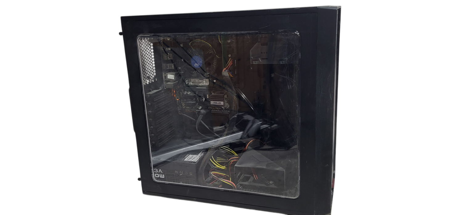 Custom PC i5-9400 CPU |  8GB DDR4 RAM | 256GB NVME | Prime H310M-AR