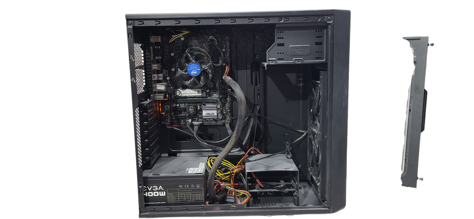 Custom PC i5-9400 CPU |  8GB DDR4 RAM | 256GB NVME | Prime H310M-AR