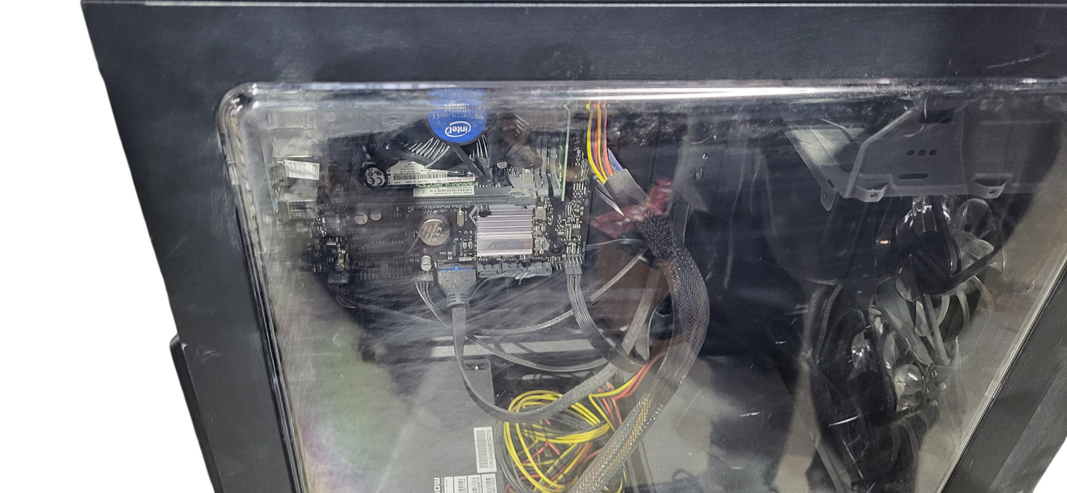 Custom PC i5-9400 CPU |  8GB DDR4 RAM | 256GB NVME | Prime H310M-AR