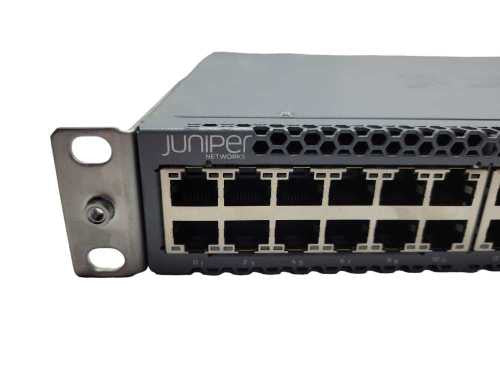 Jumiper EXJuniper EX4300-48T 48 Port 1Gbe Switch with Dual AC READ Q_
