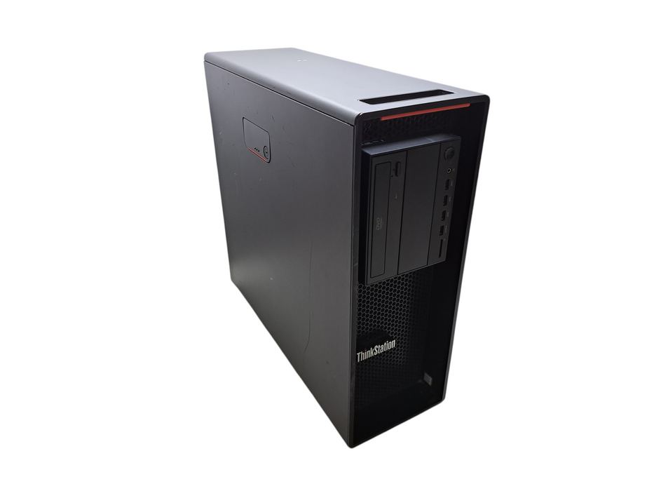 Lenovo ThinkStation P520 | Xeon W-2123 @3.60GHz, 16GB DDR4, M2000, 512GB NVMe