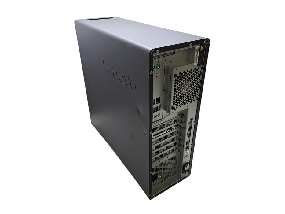 Lenovo ThinkStation P520 | Xeon W-2123 @3.60GHz, 16GB DDR4, M2000, 512GB NVMe