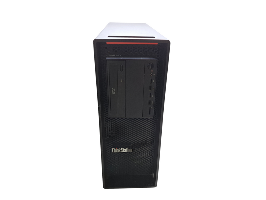 Lenovo ThinkStation P520 | Xeon W-2123 @3.60GHz, 16GB DDR4, M2000, 512GB NVMe