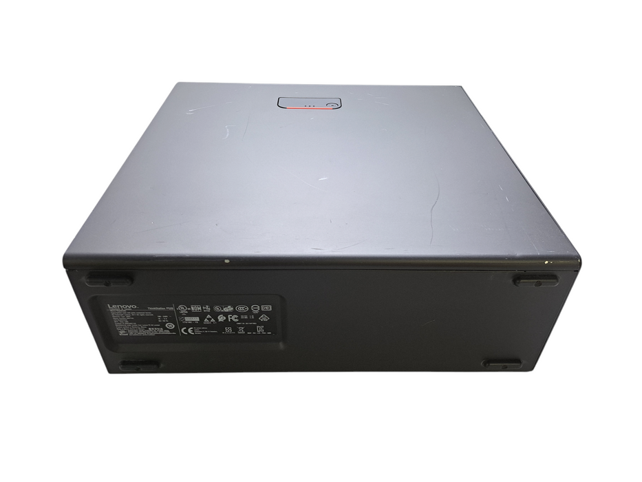 Lenovo ThinkStation P520 | Xeon W-2123 @3.60GHz, 16GB DDR4, M2000, 512GB NVMe