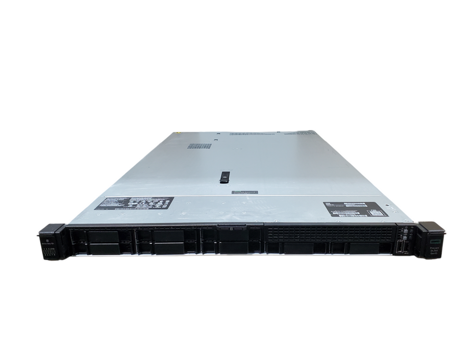 HP ProLiant DL360 Gen10 - 1x Xeon Silver 4210, 16GB DDR4, P408i-a SR - No HDD