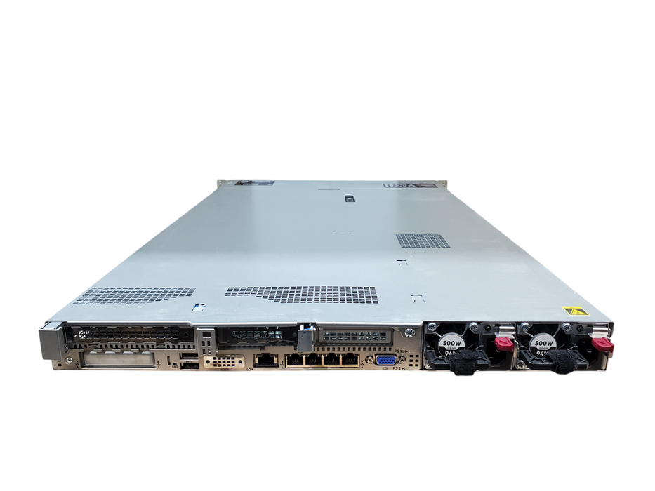 HP ProLiant DL360 Gen10 - 1x Xeon Silver 4210, 16GB DDR4, P408i-a SR - No HDD