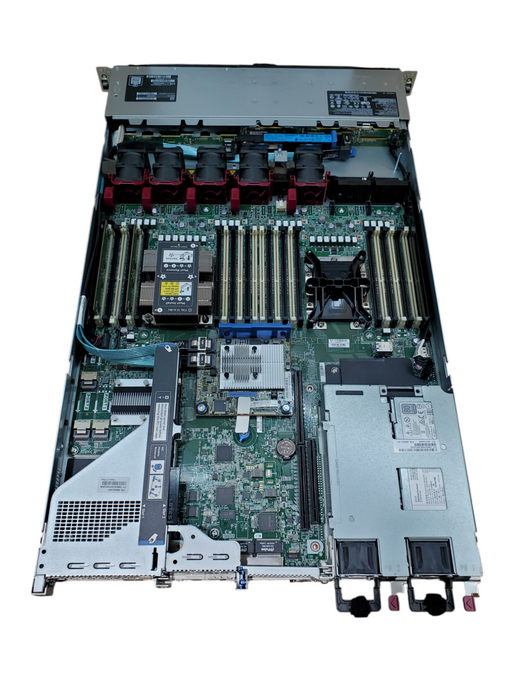 HP ProLiant DL360 Gen10 - 1x Xeon Silver 4210, 16GB DDR4, P408i-a SR - No HDD