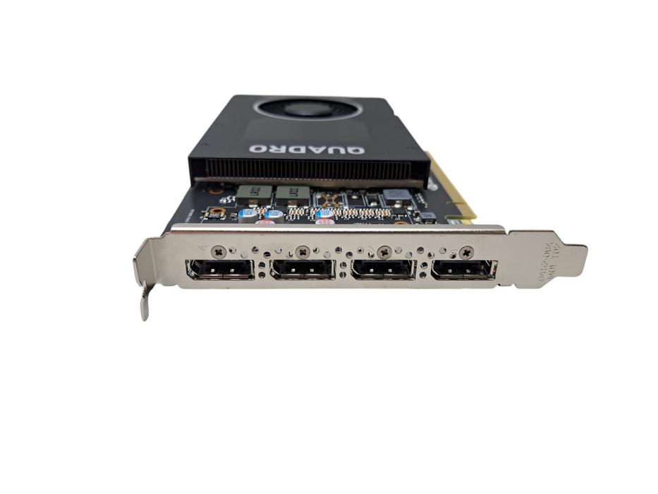 NVIDIA Quadro P2000 5GB GDDR5 Graphics Card | 4x DisplayPort