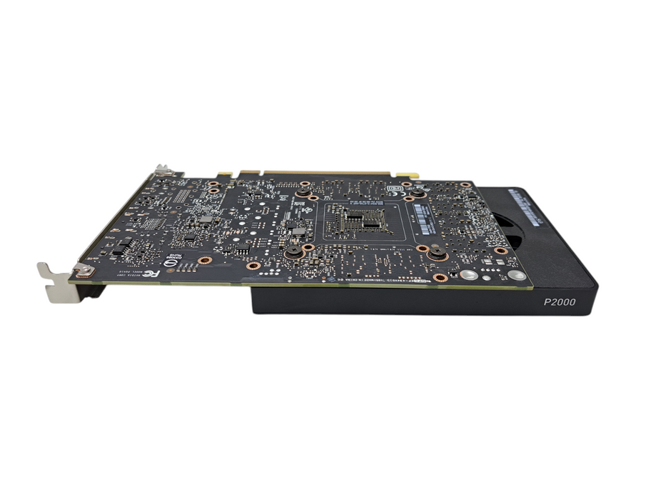 NVIDIA Quadro P2000 5GB GDDR5 Graphics Card | 4x DisplayPort