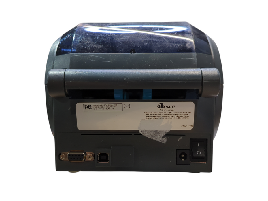 Zebra GX420D Direct Thermal Label Printer GX42-202710-000