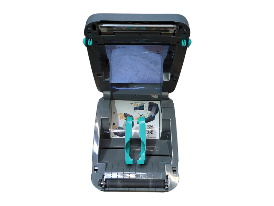 Zebra GX420D Direct Thermal Label Printer GX42-202710-000