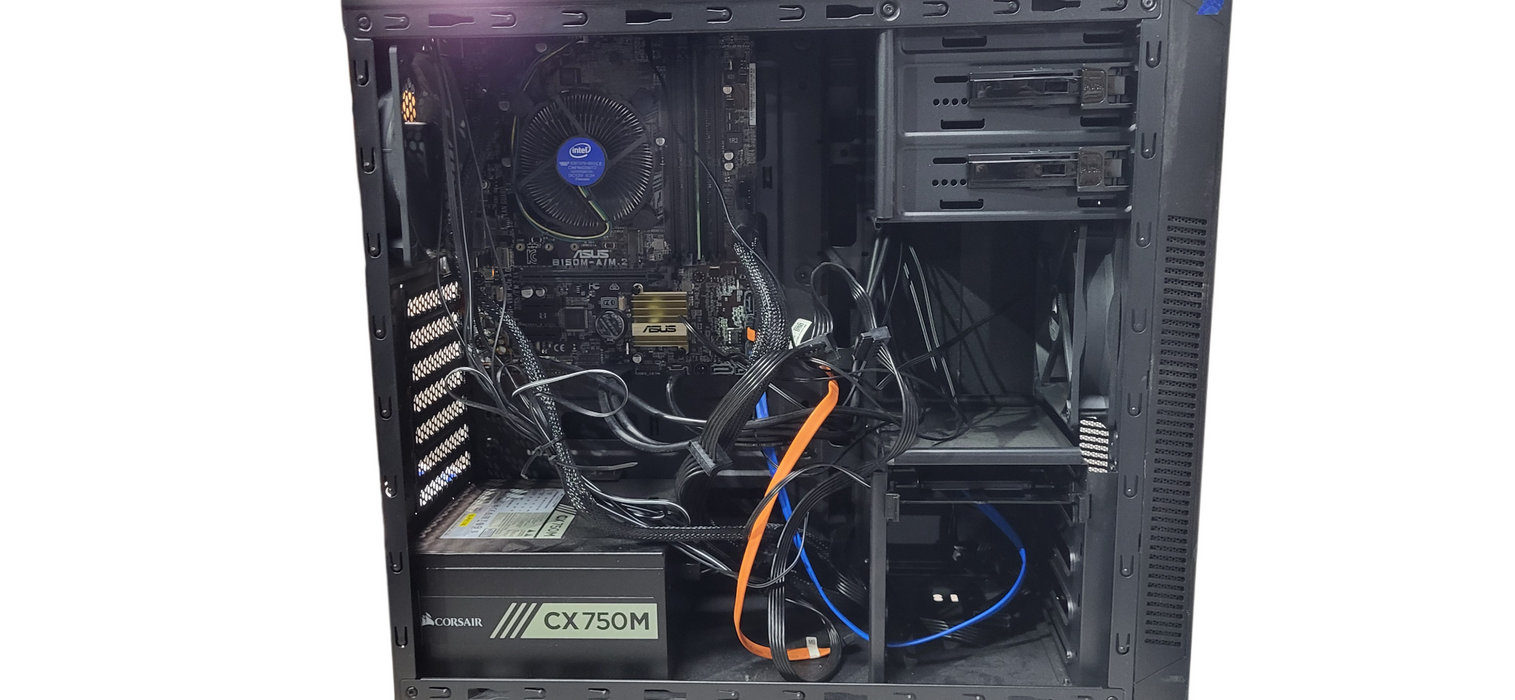 Custom PC I5-6500 CPU \8GB DDR4| 250GB SSD | B150M-Am.2