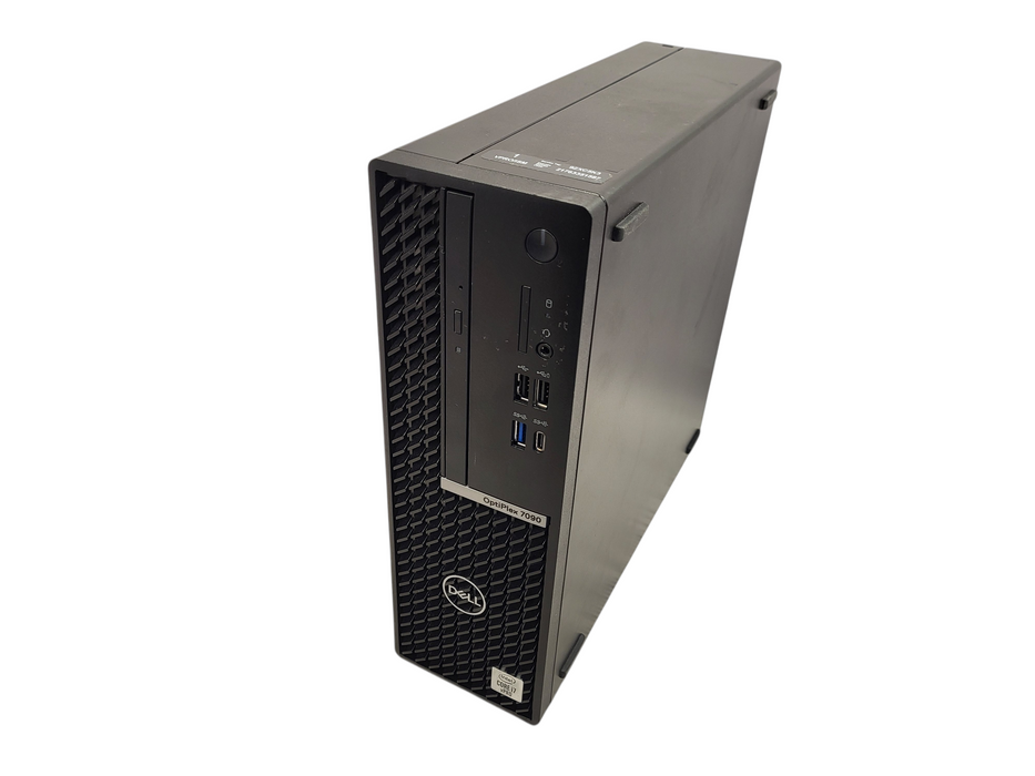 Dell OptiPlex 7090, i7-10700@2.90GHz, 16GB DDR4, 256GB NVMe