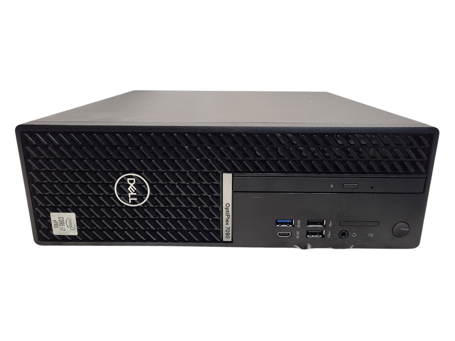 Dell OptiPlex 7090, i7-10700@2.90GHz, 16GB DDR4, 256GB NVMe