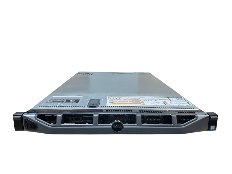 Dell PowerEdge R630 - 2x Xeon E5-2680 v4, 16GB DDR4 - No HDD/RAID