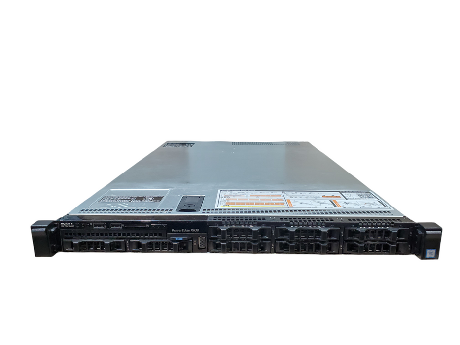 Dell PowerEdge R630 - 2x Xeon E5-2680 v4, 16GB DDR4 - No HDD/RAID
