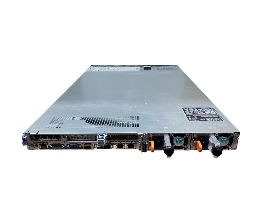 Dell PowerEdge R630 - 2x Xeon E5-2680 v4, 16GB DDR4 - No HDD/RAID