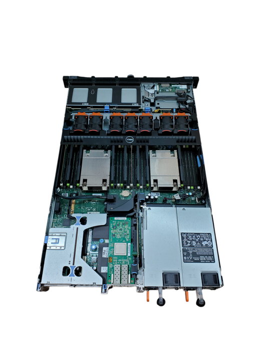 Dell PowerEdge R630 - 2x Xeon E5-2680 v4, 16GB DDR4 - No HDD/RAID