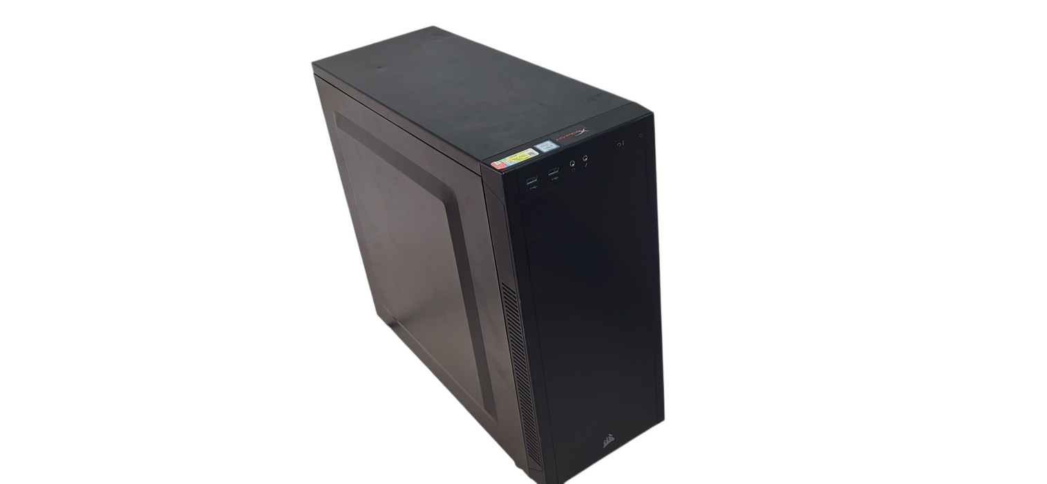 Custom PC i5-7400 CPU | 8GB DDR4 | 240GB SSD | Prime B250M-C
